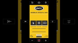 ВИДЕО-ИНСТРУКЦИЯ ПАНЕЛИ УПРАВЛЕНИЯ ВЫСОКОСКОРОСНОЙ ПЕЧИ BAKERLUX SPEED PRO