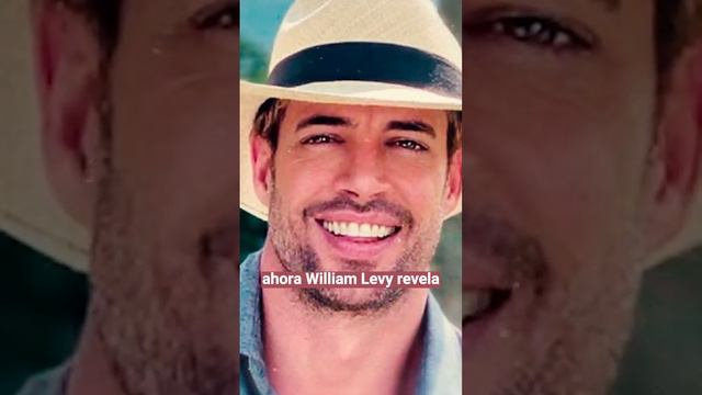 😱William Levy 𝗥𝗘𝗩𝗘𝗟𝗔 porque jamás llegara al 𝗔𝗟𝗧𝗔𝗥 con Elizabeth🔥