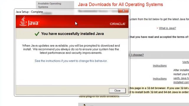 How to get Java working with Internet Explorer смотреть онлайн