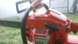 Husqvarna 257 1994