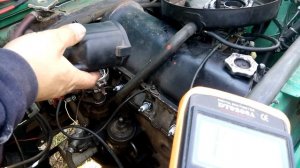 Очень редкий случай! Карбюратор Вебер! ВАЗ 2102! Weber carburetor for VAZ 2102.