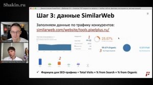 ? АНАЛИЗ ТОП И КОНКУРЕНТОВ ДЛЯ SEO: 7 шагов + шаблон + инструменты автоматизации