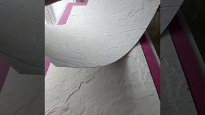 Листовой тибетский сланец ZIKAM в варианте под покраску. Для интерьерного дизайна и отделки фасадов