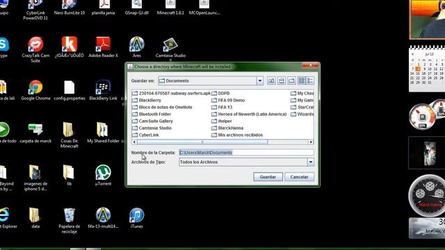 Como Descargar Minecraft 1.6.1 смотреть онлайн