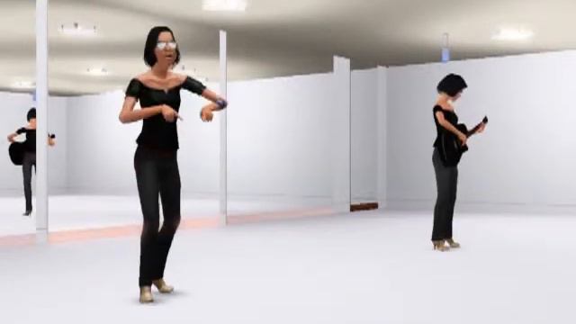 ♥♥SIMS 3™ клип Christina Perri – Tragedy смотреть онлайн