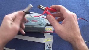 Зарядное устройство для АКБ автомобиля