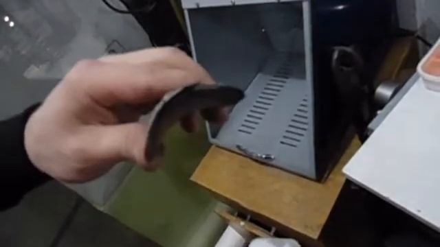 Ремонт задника хоккейного конька смотреть онлайн