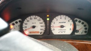 Ошибка вариатора nissan r'nessa