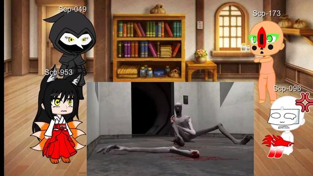 Scp react Scp 096 vs Doom part final смотреть онлайн