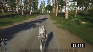 Новые секреты SCUM: Сила или выносливость?