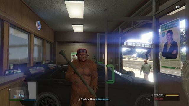 $578,280 in Under 5 Minutes | The Fleeca Job Elite смотреть онлайн