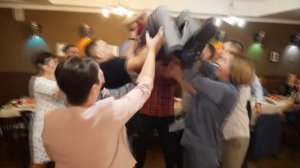 Охотники за юбилеями Ведущая + Диджей! Как весело отметить Юбилей! Провели Юбилей в Тюмени!