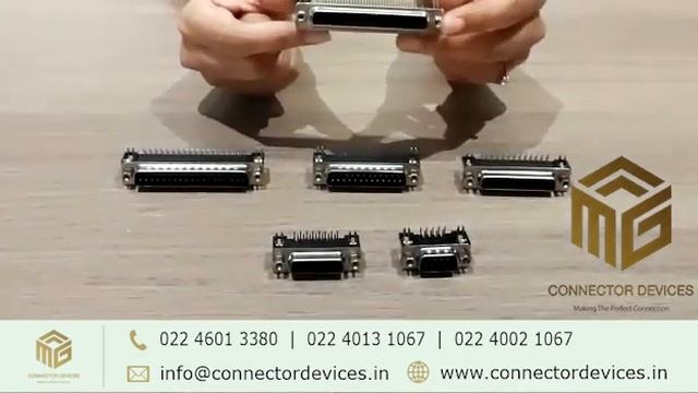 D Sub Right Angle смотреть онлайн