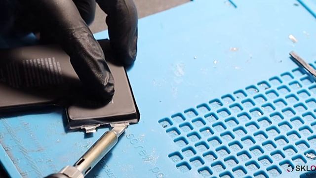 Заміна акумулятора iPhone 12 Pro Max/Замена аккумулятора на iPhone 12 Pro Max/iPhone battery repair смотреть онлайн