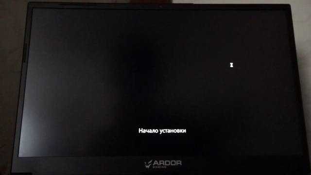 ?windows не видит диск ноутбук ardor?