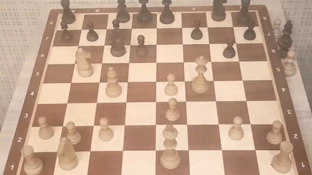 Комбинация высшего уровня! Как быстро выиграть в шахматы! Шахматные ловушки