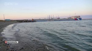 Представлен проект строительства новой автодороги к морскому порту Махачкалы