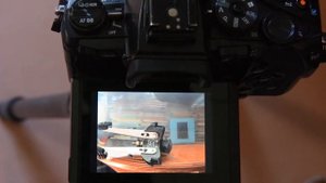 режимы съемки HDR и брэкетинг в Olympus OM-D EM-1