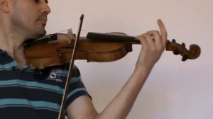 OLD GERMAN VIOLIN FRANZ HELL バイオリン скрипка 小提琴 112