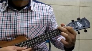 ACDC - Back in Black Ukulele Lesson