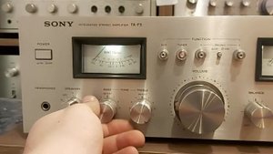 Sony ta-f5 sn 225832
