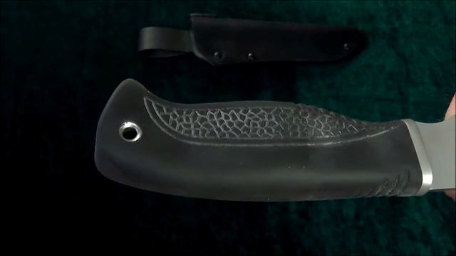 Нож Куян (сталь 70Х16МФС) смотреть онлайн