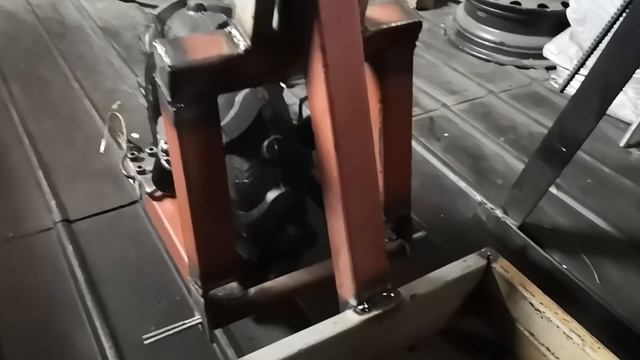 Внедорожный электросамокат из гироскутера. смотреть онлайн