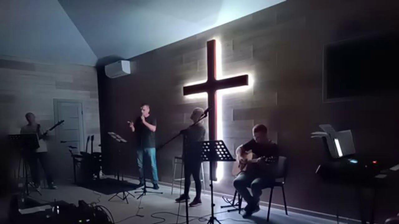 ПОКЛОНЕНИЕ. Молитвенное. Краснодар. 1.06.2024