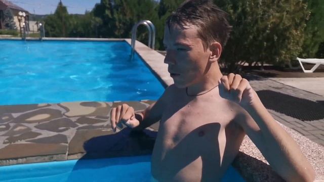Шагаю! в воде или "Белые ночи" в Адыгее. Выпуск 77. #Путешествиеидоступность