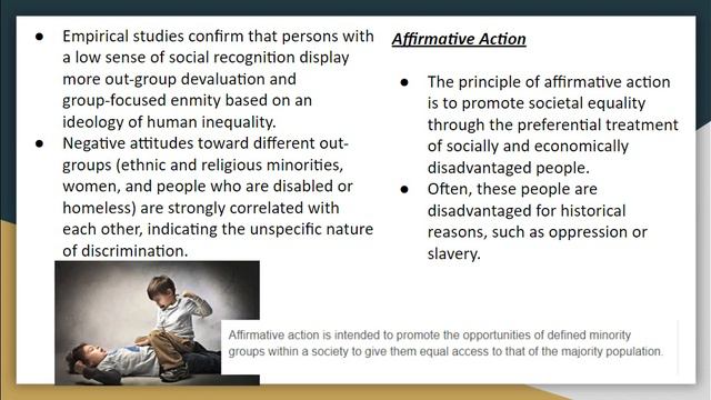 Social Justice-Part V-TNPSC - Social Justice & Social Harmony as cornerstone of Socio-Economic dev