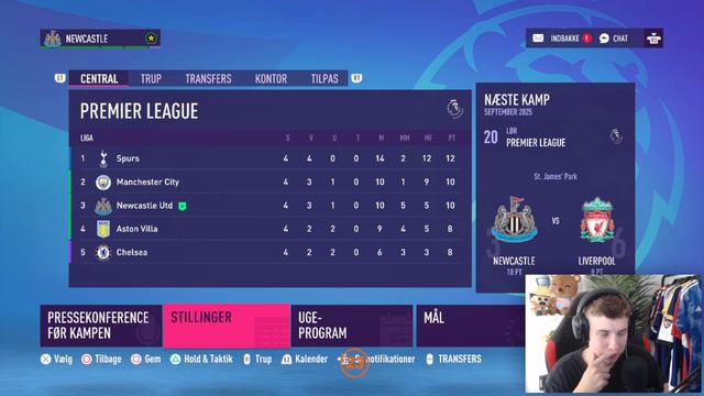 FØRSTE CHAMPIONS LEAGUE KAMP! | FIFA 23 Vejen Til Toppen S2 - Part 30 | DANSK смотреть онлайн