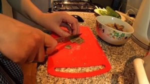 Грибы ноябрь 2017 / Салат с солёными грибами / Что приготовить на Новый год / Сыроежки