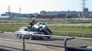 Автородео Тюмень 2010