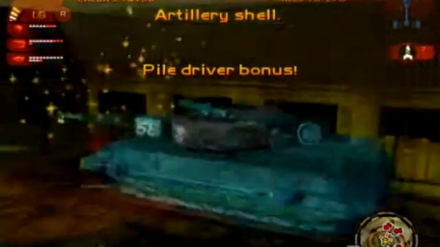 Carmageddon TDR 2000 | Part 30 - Tanks A Lot (Mission) смотреть онлайн