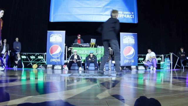 Rock Fok (Минск) vs Jamarcus(Барановичи) MINSK STREET GAMEZ 2016: BREAKING смотреть онлайн