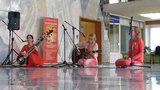 НАРА-НАРАЯНА - Нрисимха Пранама смотреть онлайн