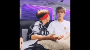 Cute moments with Minsuong/ Милые моменты с МинСонами
