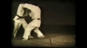 Judo - Uki-otoshi