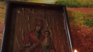 При болезни горла.Заговор.