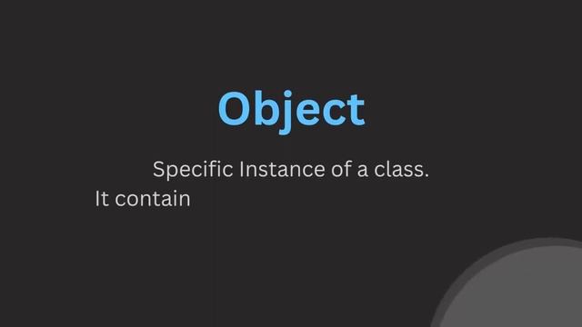 Classes and Objects in Python | Python Tutorial for Beginners