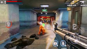 Dead Target Addictive Zombie Shooting | Android gameplay #11