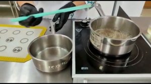 Приготовление марципановых масс