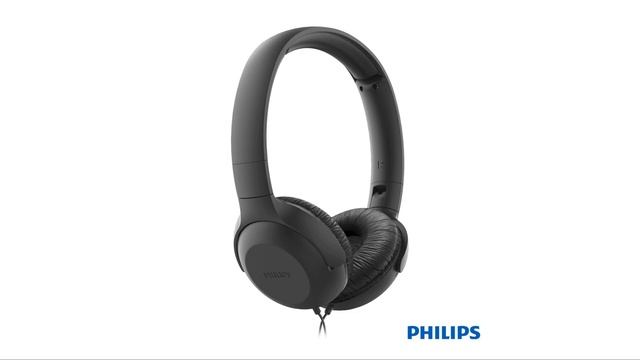 Fone de Ouvido Philips Headphone Preto TAUH201BK:00 смотреть онлайн