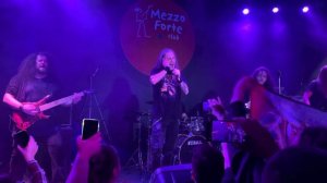 ВИКОНТ «ОТКРОВЕНИЕ», 03.04.2021, клуб mezzo forte club, Москва.