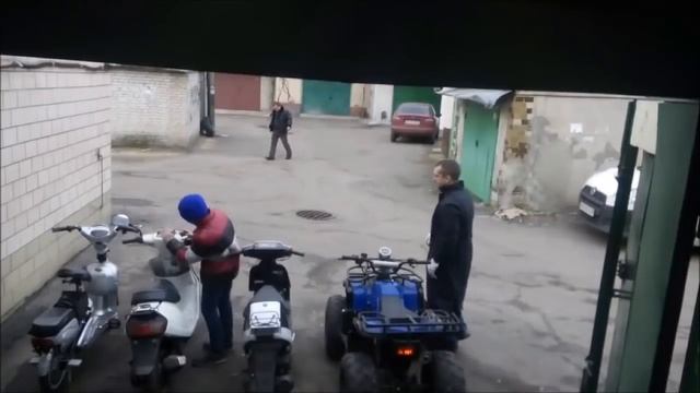 Cele mai dureroase cazaturi cu motocicleta