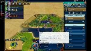 Civilization VI Steam Deck Gameplay