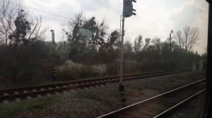 ВЕНГРИЯ!!!..Ж\Д ПЕРЕГОН ЧОП-ЗАХОНЬ 07.04.2019 \ RAILWAY BORDER CROSSING CHOP-ZAHONY #13
