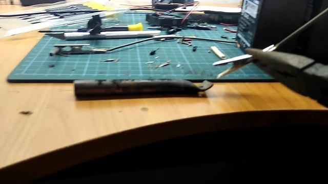 как сделать аккумуляторный сварочный аппарат в домашних условиях смотреть онлайн