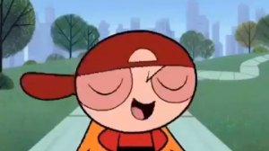 Powerpuff girls | bubble boy