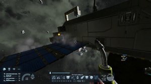 Space Engineers #11 - Прыжковый двигатель